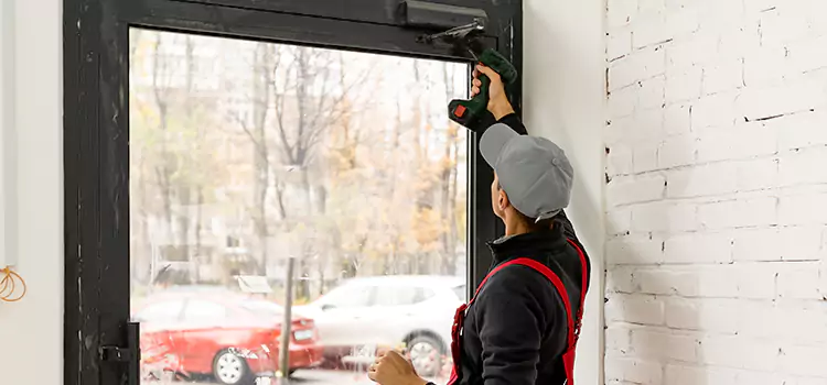 Comprehensive Door Closer Services in Redwood City, CA